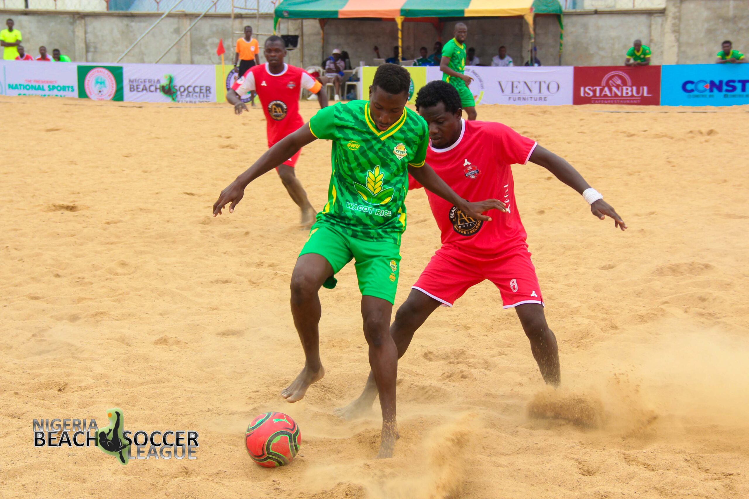 2026 NBSL Round two Matchday three wrap: Hassan Abubakar Stars Again as Kebbi and Kada Claim Victories