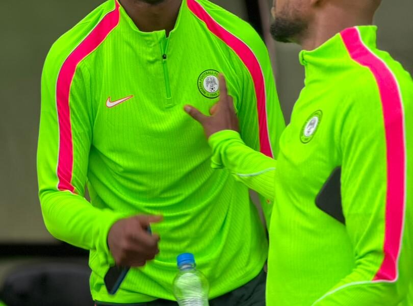 Super Eagles Begin Portugal Preparations as Alex Iwobi, Samuel Chukwueze Join Camp
