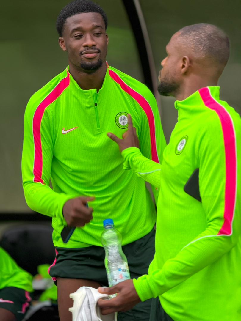 Wilfred Ndidi Leads Super Eagles’ Preparations for Poland Friendly in Warsaw
