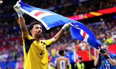 Daniel Akpeyi: Vozinha Deserved Man of the Match Award for Spain Shutout