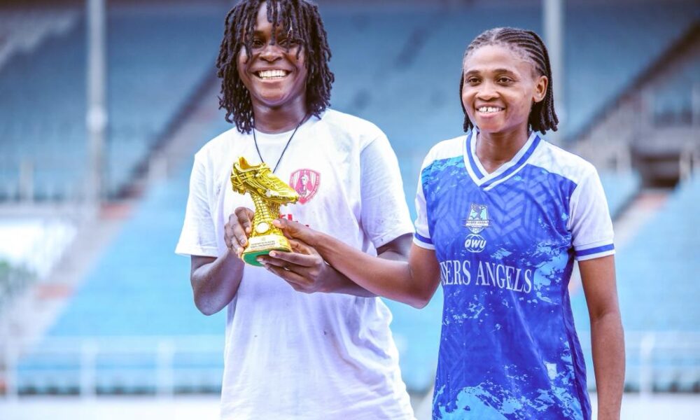 Edo Queens, Nasarawa Amazons dominate 2025/26 NWFL Premiership Best XI of the Season