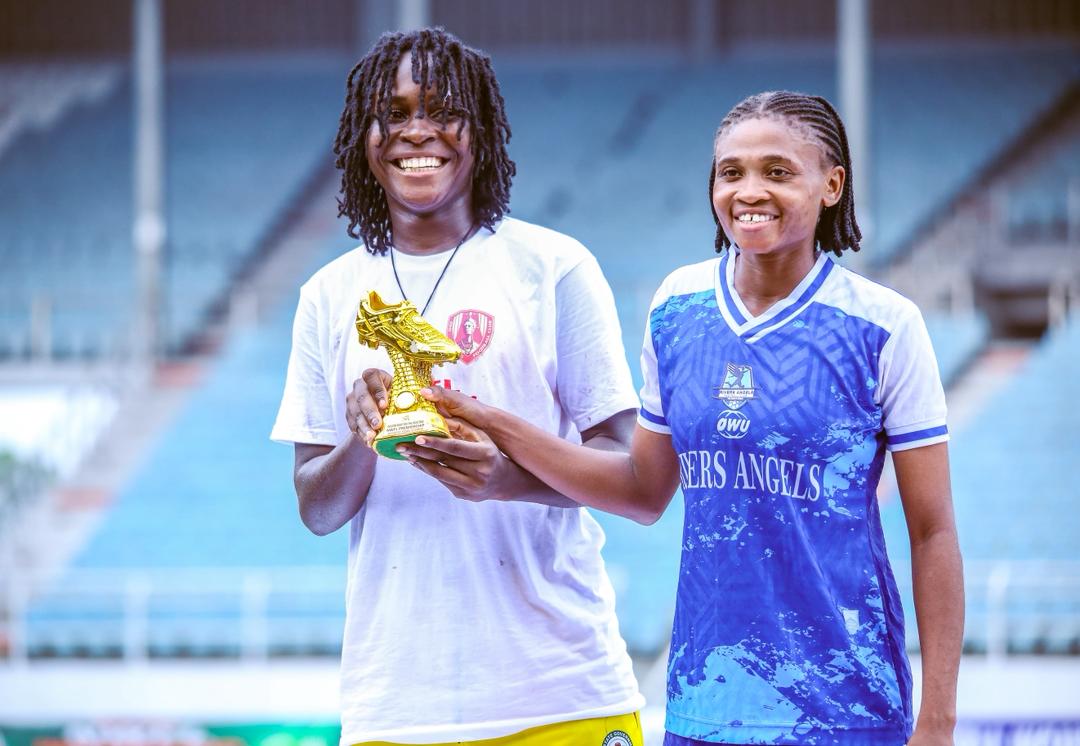 Edo Queens, Nasarawa Amazons dominate 2025/26 NWFL Premiership Best XI of the Season Edo Queens, Nasarawa Amazons dominate 2025/26 NWFL Premiership Best XI of the Season