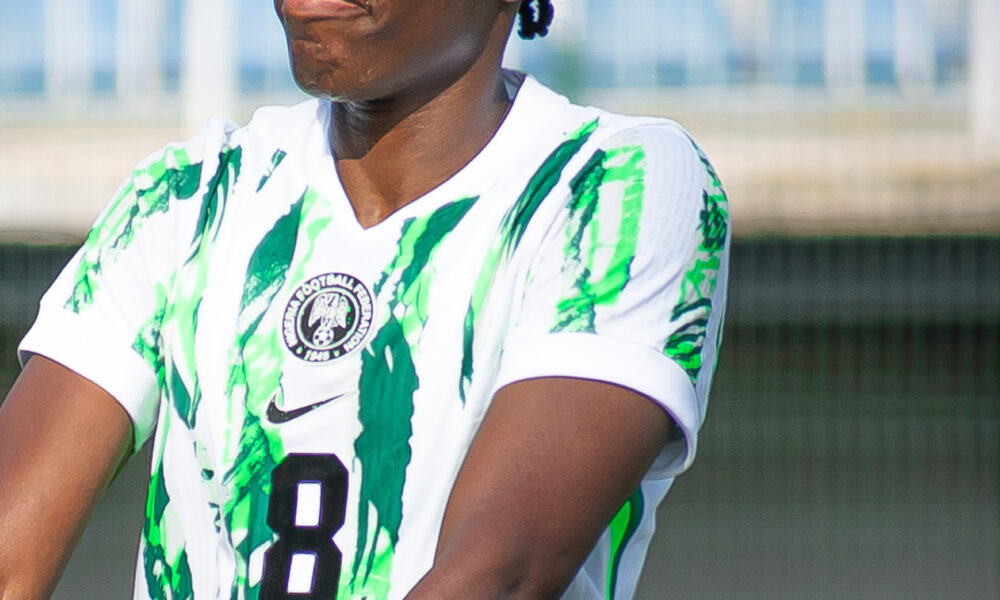 Asisat Oshoala and Toni Payne Fire Super Falcons Past Teranga Lionesses in WAFCON Warm-Up