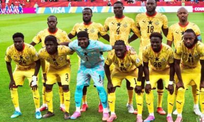 Troost-Ekong Backs Ghana to Earn Result Against England at 2026 World Cup