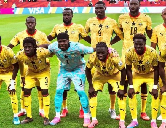 Troost-Ekong Backs Ghana to Earn Result Against England at 2026 World Cup