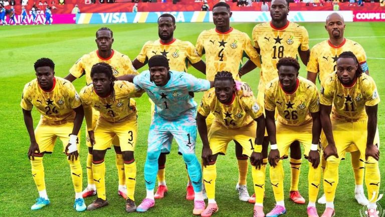 Troost-Ekong Backs Ghana to Earn Result Against England at 2026 World Cup
