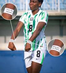 Asisat Oshoala Urges Government Action Over Abducted Schoolchildren and Teachers