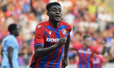 Trabzonspor Target Rafiu Durosinmi Amid Transfer Uncertainty