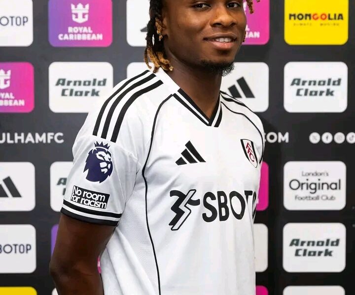 Trabzonspor table bid for Samuel Chukwueze