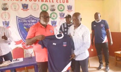 Lobi Stars Unveil Bala Nikyu as Head Coach, Set Sights on NPFL Return
