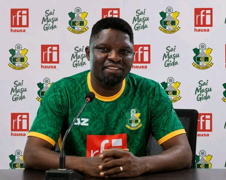 Daniel Ogunmodede Named Kano Pillars Head Coach