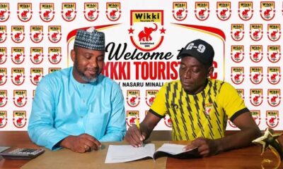 Wikki Tourists Appoint Bala Abubakar Mohammed as Technical Adviser