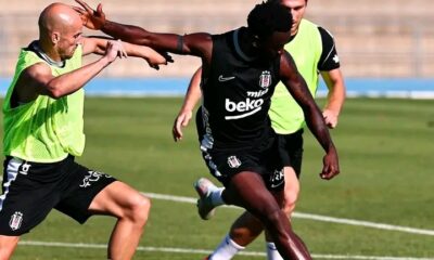 Wilfred Ndidi Returns for Besiktas Pre-Season Amid Premier League Interest