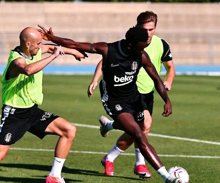 Wilfred Ndidi Returns for Besiktas Pre-Season Amid Premier League Interest
