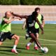 Wilfred Ndidi Returns for Besiktas Pre-Season Amid Premier League Interest Wilfred Ndidi Returns for Besiktas Pre-Season Amid Premier League Interest