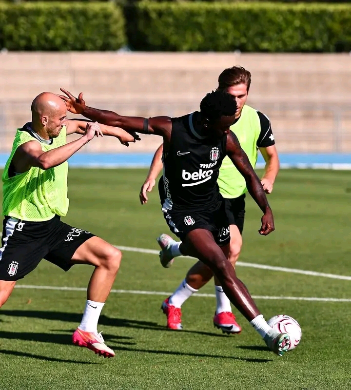 Wilfred Ndidi Returns for Besiktas Pre-Season Amid Premier League Interest