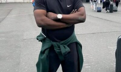 Rangers Coach Fidelis Ilechukwu Arrives in Scotland for UEFA B Coaching Course