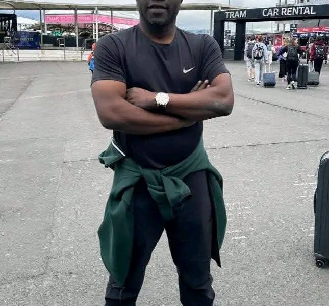Rangers Coach Fidelis Ilechukwu Arrives in Scotland for UEFA B Coaching Course
