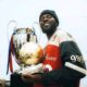 Odumodublvck Visits Spotify Camp Nou, Poses With Lionel Messi’s Prestigious Awards Odumodublvck Visits Spotify Camp Nou, Poses With Lionel Messi’s Prestigious Awards