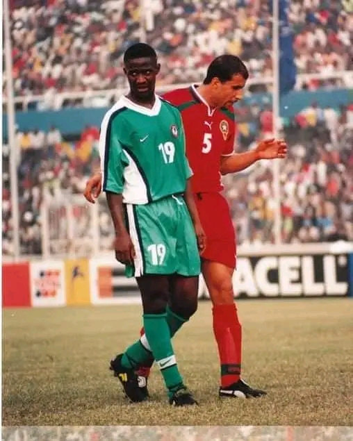Stakeholders Back Ben Akwuegbu for Bigger NFF Role After Sports Philanthropy Honour Stakeholders Back Ben Akwuegbu for Bigger NFF Role After Sports Philanthropy Honour