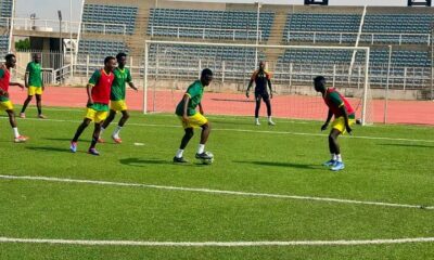 Kano Pillars Begin 2026/27 NPFL Pre-Season with Renewed Title Ambition