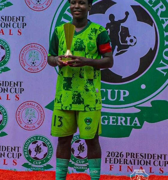 2026 President Federation Cup: Women’s Individual Awards Honour Top Performers