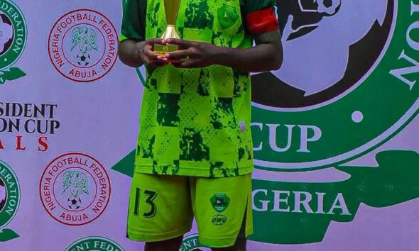 2026 President Federation Cup: Women’s Individual Awards Honour Top Performers