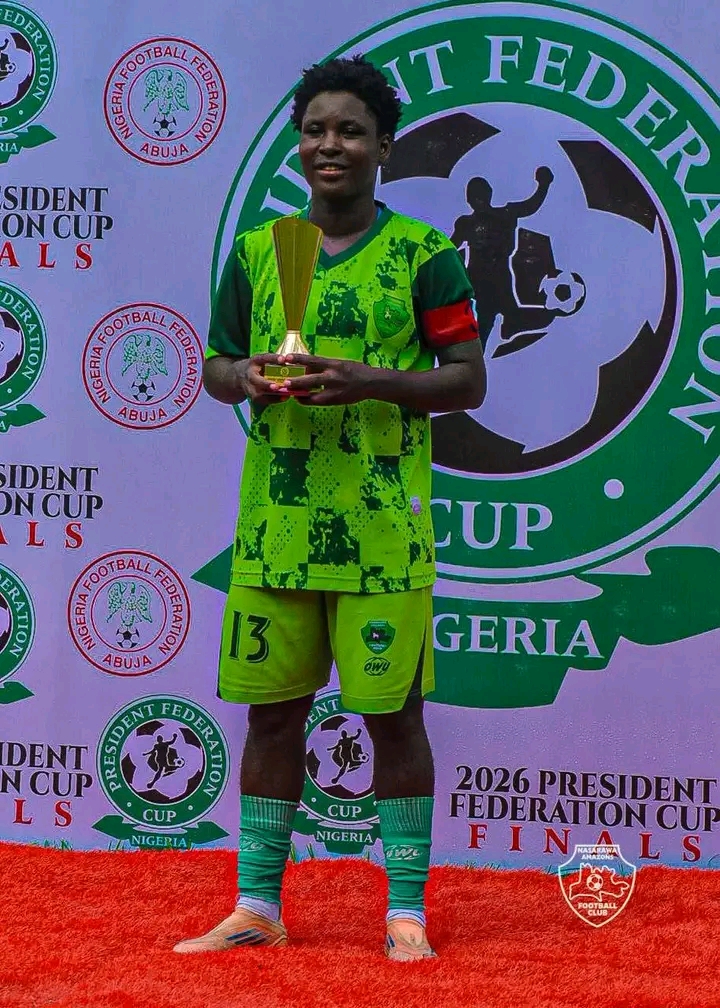 2026 President Federation Cup: Women’s Individual Awards Honour Top Performers