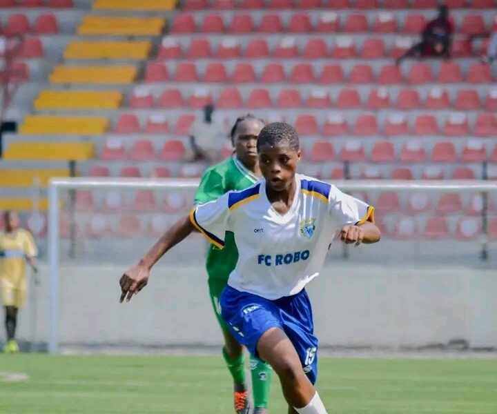 Kemi Adegbuyi Set to Join Edo Queens from FC Robo Queens