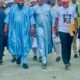 Bago, NFF President Inspect Bako Kontagora Stadium Renovation, Target Niger Tornadoes’ Return to Minna