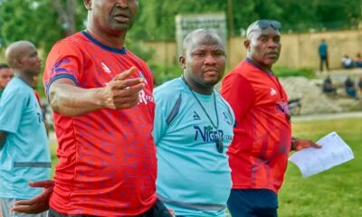 Coach Dogo Urges Patience as Niger Tornadoes Begin Major Rebuilding Ahead of New Season