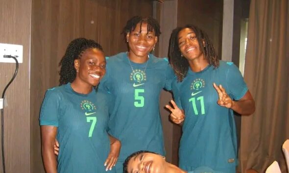 Super Falcons Unveil Squad Numbers Ahead of 2026 WAFCON Title Defence
