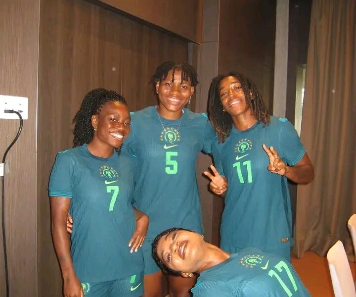 Super Falcons Unveil Squad Numbers Ahead of 2026 WAFCON Title Defence