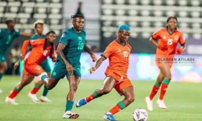 Scorchers Stun Super Falcons in Historic WAFCON Debut Victory