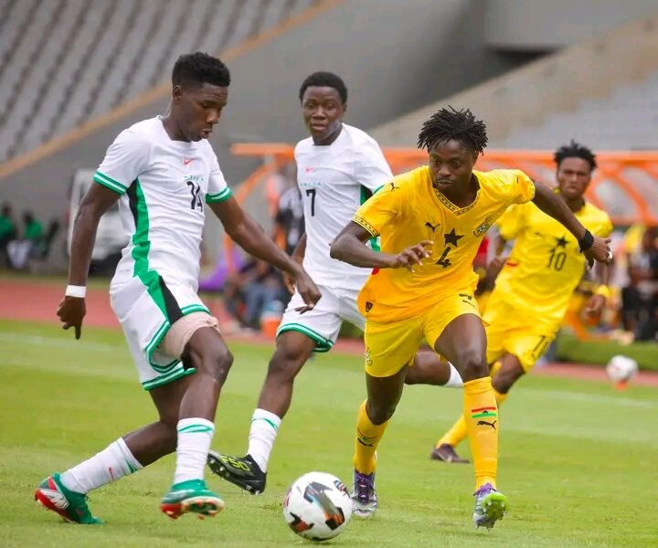 Nigeria Eye WAFU B U20 Semi-Final Spot Against Togo