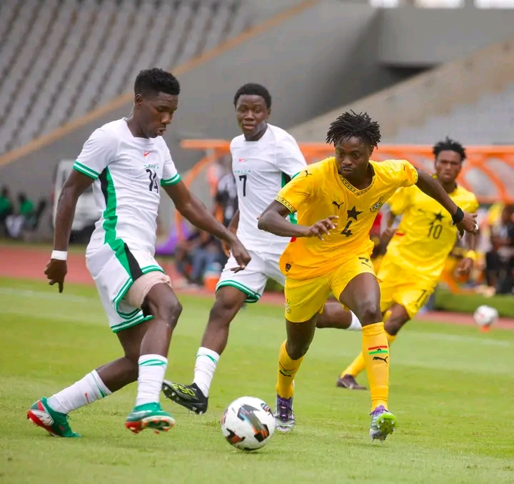 Nigeria Eye WAFU B U20 Semi-Final Spot Against Togo