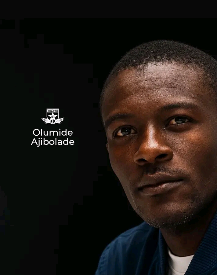 Remo Stars Appoint Olumide Ajibolade as New Head Coach