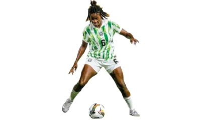 ‘I’ll take full responsibility’ – Esther Okoronkwo eyes Nigeria bounce back against Zambia