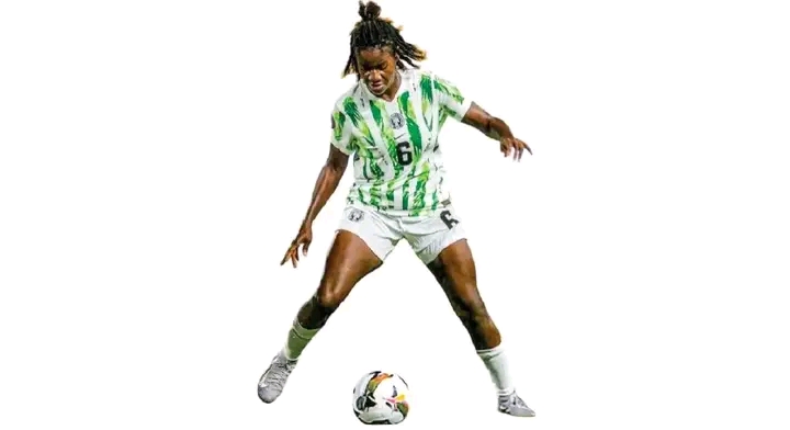 ‘I’ll take full responsibility’ – Esther Okoronkwo eyes Nigeria bounce back against Zambia