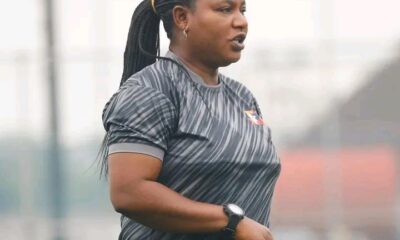 Coach Wemimo Mathew Set to Join Bayelsa Queens on Two-Year Deal