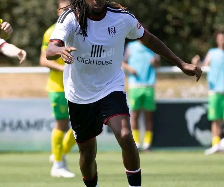 Alex Iwobi Registers Assist as Fulham Hold Al Ahli in Pre-Season Friendly