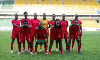 Malawi Appoints Sudesh Singh as Scorchers Technical Adviser ahead of Super Falcons WAFCON encounter
