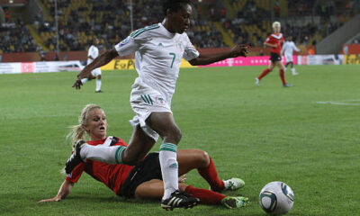 Mbachu Backs Super Falcons to Reclaim WAFCON Title, Urges Focus and Unity