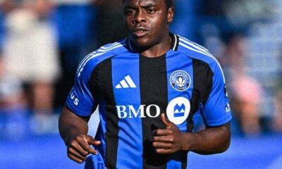 Ibrahim Sunusi Leaves CF Montréal After Contract Termination