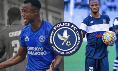 Victor Mbaoma Set for Police FC Move in Rwanda