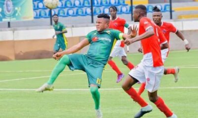 Bendel Insurance Part Ways with Captain Efe Enabulele Ahead of New NPFL Season