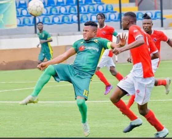 Bendel Insurance Part Ways with Captain Efe Enabulele Ahead of New NPFL Season