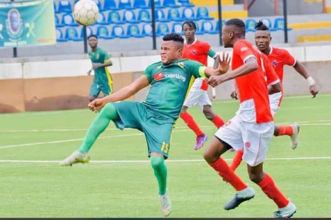 Bendel Insurance Part Ways with Captain Efe Enabulele Ahead of New NPFL Season