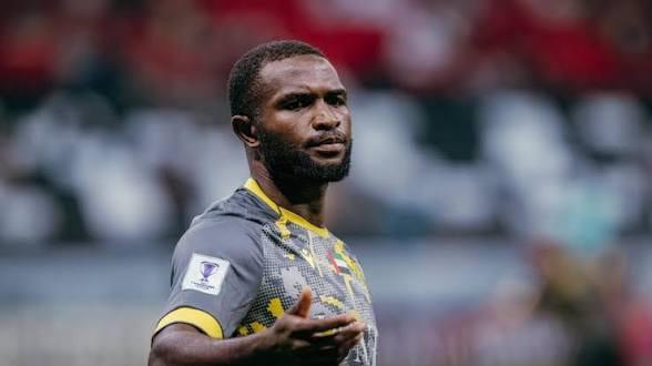 Greek Club Iraklis FC Eye Move for Nigerian Striker Isaac Success
