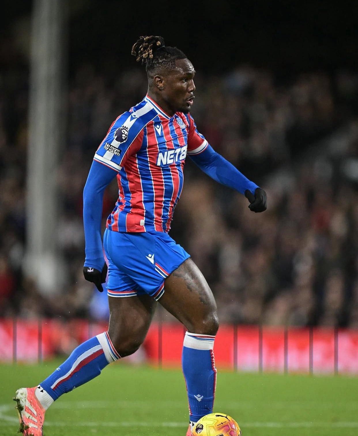 Christantus Uche Shows Off Conference League Medal, Sparks Speculation with Cryptic Social Media Message Christantus Uche Shows Off Conference League Medal, Sparks Speculation with Cryptic Social Media Message